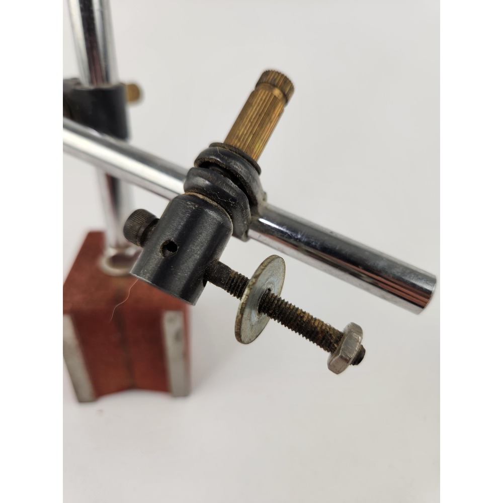 Vintage NSC Magnetic Base On/Off Switch‎ Stand Tool Holder - Picture 5 of 8